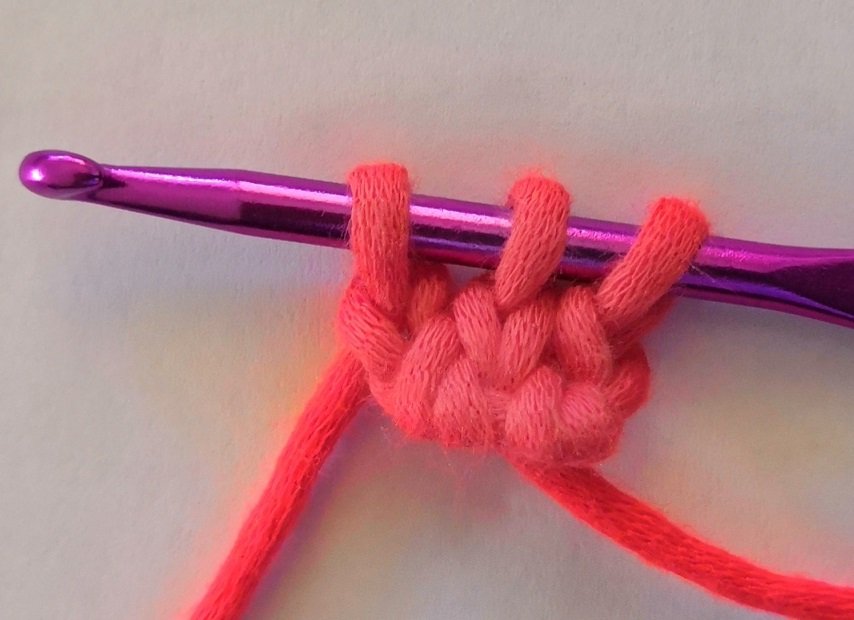 Blog-Inhaltsbild für 'Kordel häkeln - kostenlose Häkelanleitung'